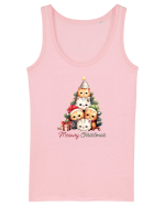 cu pisici de Craciun - Meowy Christmas Tree Maiou Damă Dreamer