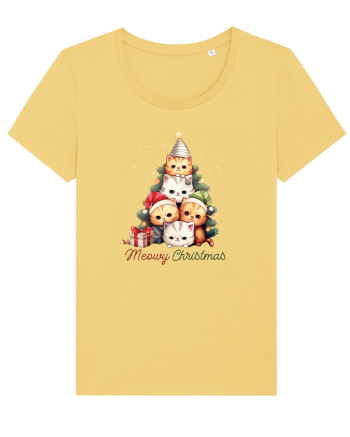 cu pisici de Craciun - Meowy Christmas Tree Jojoba