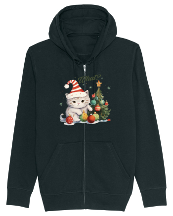cu pisici de Craciun - What Christmas Cat Black