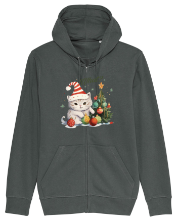 cu pisici de Craciun - What Christmas Cat Anthracite