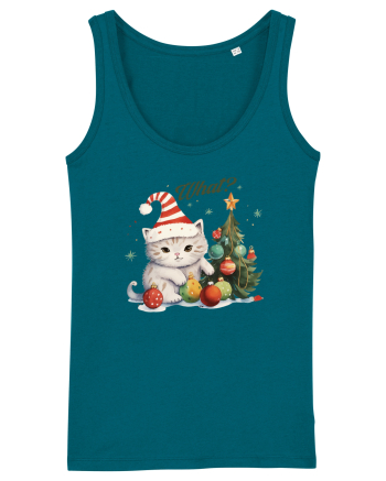 cu pisici de Craciun - What Christmas Cat Ocean Depth