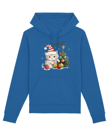 cu pisici de Craciun - What Christmas Cat Royal Blue