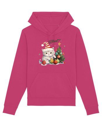 cu pisici de Craciun - What Christmas Cat Raspberry