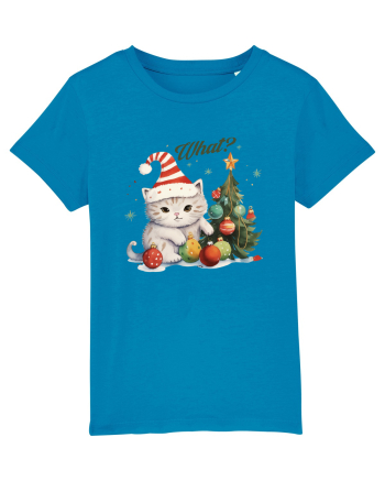 cu pisici de Craciun - What Christmas Cat Azur