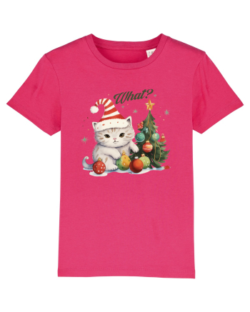 cu pisici de Craciun - What Christmas Cat Raspberry