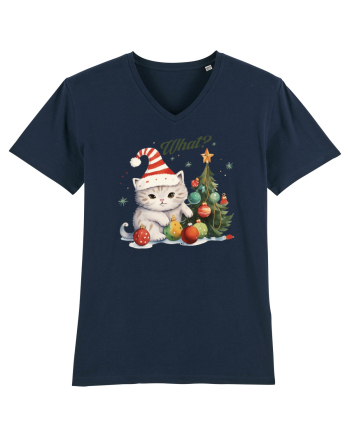 cu pisici de Craciun - What Christmas Cat French Navy