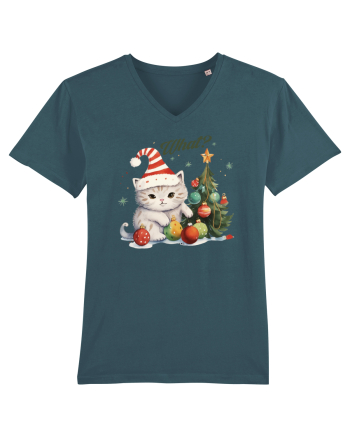 cu pisici de Craciun - What Christmas Cat Stargazer
