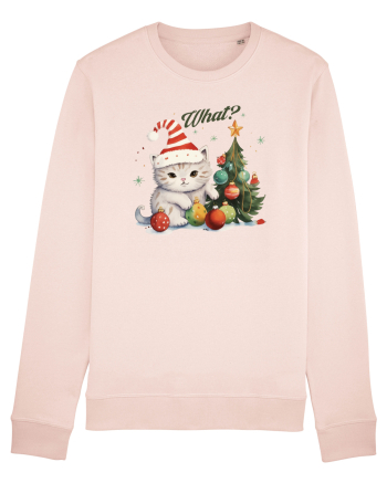 cu pisici de Craciun - What Christmas Cat Candy Pink