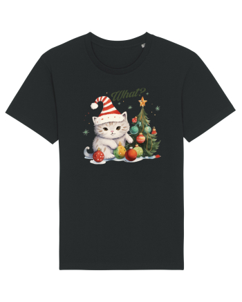 cu pisici de Craciun - What Christmas Cat Black