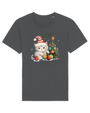 cu pisici de Craciun - What Christmas Cat Anthracite