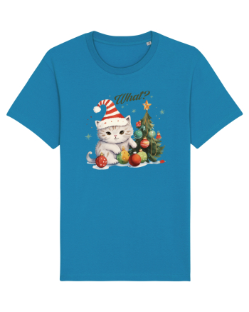 cu pisici de Craciun - What Christmas Cat Azur