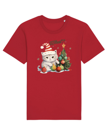 cu pisici de Craciun - What Christmas Cat Red