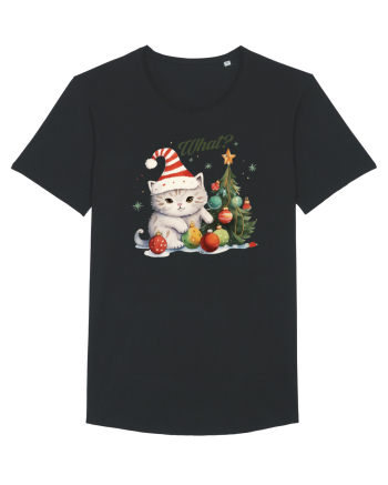 cu pisici de Craciun - What Christmas Cat Black