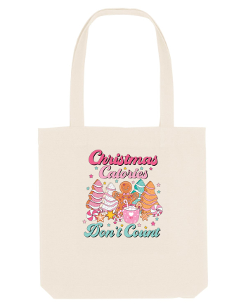 retro de Craciun - Christmas calories do not count Natural