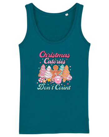 retro de Craciun - Christmas calories do not count Ocean Depth