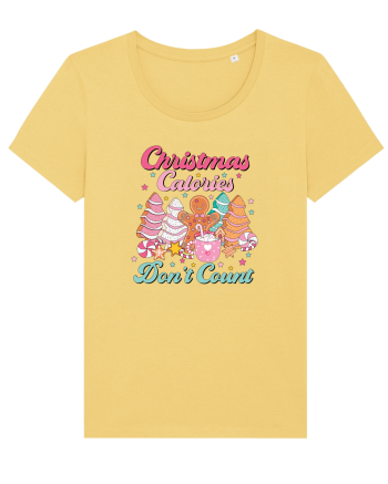 retro de Craciun - Christmas calories do not count Jojoba