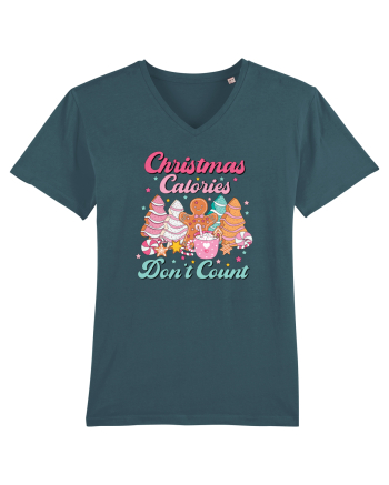 retro de Craciun - Christmas calories do not count Stargazer