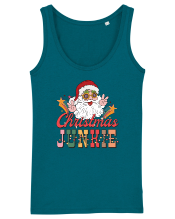 retro de Craciun - Christmas junkie Ocean Depth