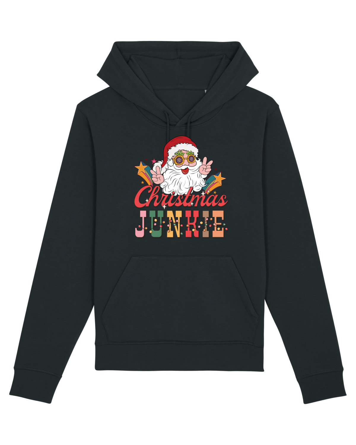 Hanorac Unisex Drummer Black