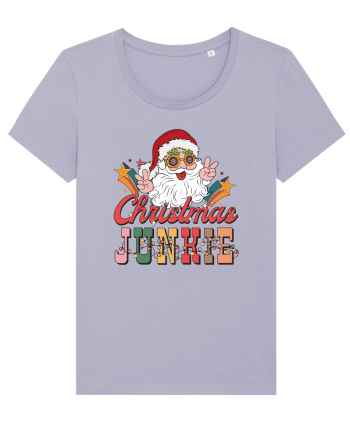 retro de Craciun - Christmas junkie Lavender