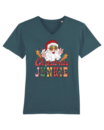 retro de Craciun - Christmas junkie Stargazer