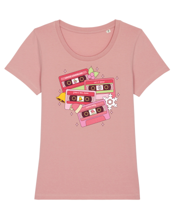 retro de Craciun - Christmas retro music Canyon Pink