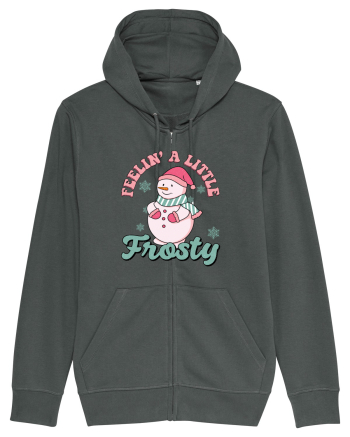 retro de Craciun - Feeling a little frosty Anthracite