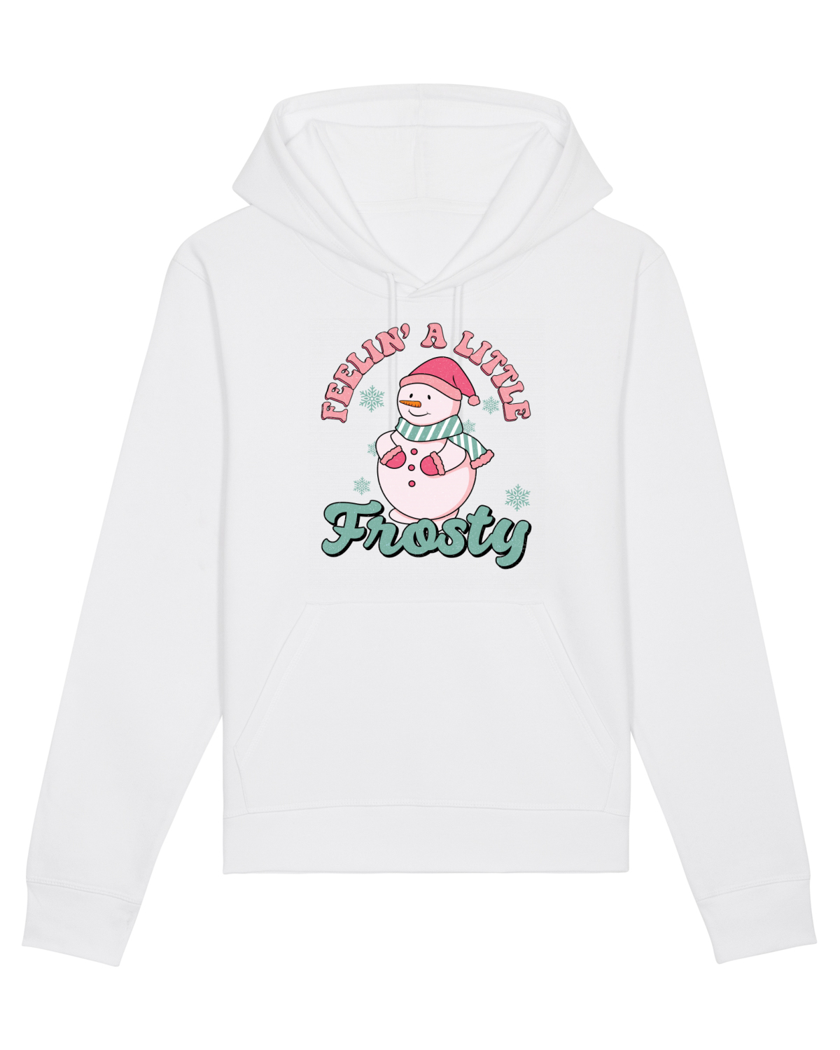 Hanorac Unisex Drummer White