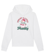 retro de Craciun - Feeling a little frosty Hanorac Unisex Drummer