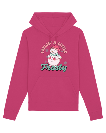 retro de Craciun - Feeling a little frosty Raspberry