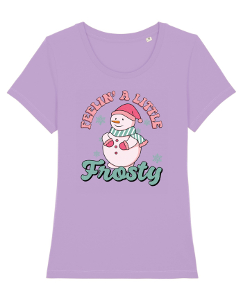 retro de Craciun - Feeling a little frosty Lavender Dawn