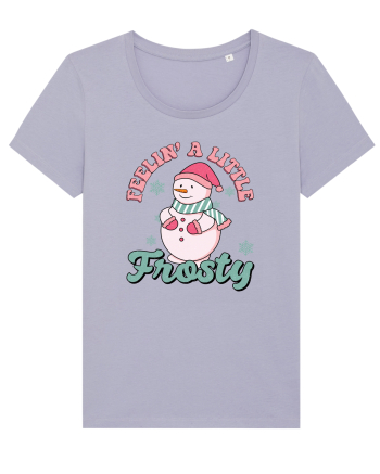 retro de Craciun - Feeling a little frosty Lavender