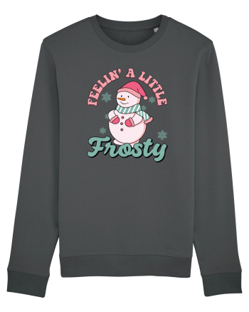 retro de Craciun - Feeling a little frosty Anthracite