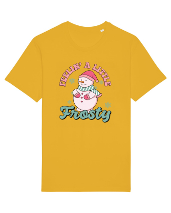 retro de Craciun - Feeling a little frosty Spectra Yellow