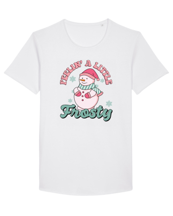 retro de Craciun - Feeling a little frosty White