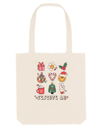 retro de Craciun - Festive AF Natural