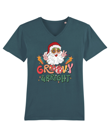 retro de Craciun - Groovy and bright Stargazer