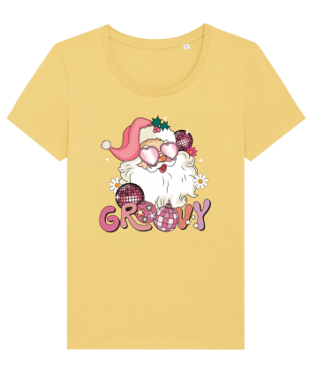 retro de Craciun - Groovy Disco Santa Jojoba