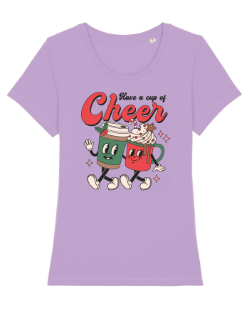 retro de Craciun - Have a cup of cheer Lavender Dawn