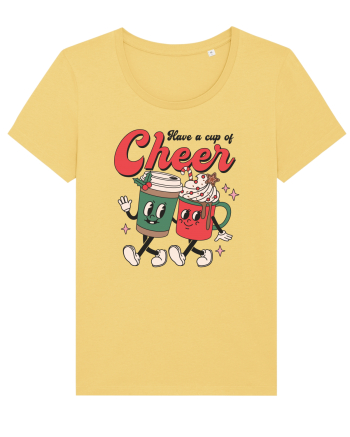 retro de Craciun - Have a cup of cheer Jojoba