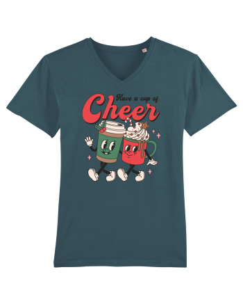 retro de Craciun - Have a cup of cheer Stargazer