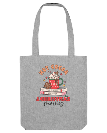 retro de Craciun - Hot cocoa and christmas movies Heather Grey