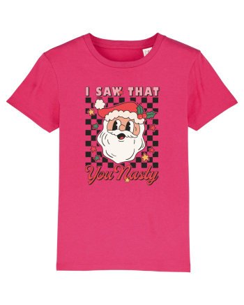 retro de Craciun - I saw that you nasty Raspberry