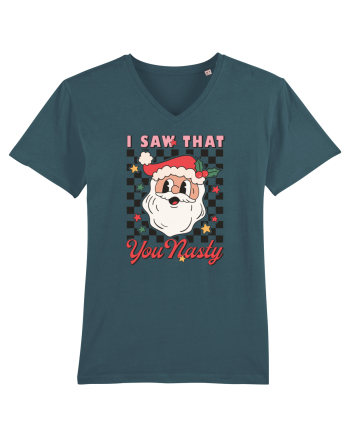 retro de Craciun - I saw that you nasty Stargazer