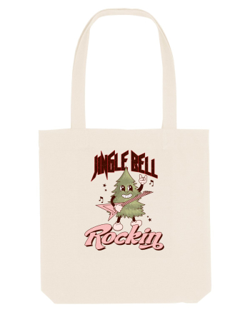retro de Craciun - Jingle bell rocking Natural