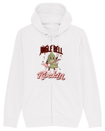 retro de Craciun - Jingle bell rocking White