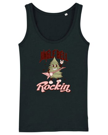 retro de Craciun - Jingle bell rocking Black