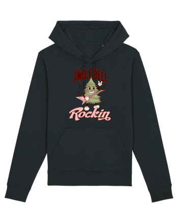 retro de Craciun - Jingle bell rocking Black