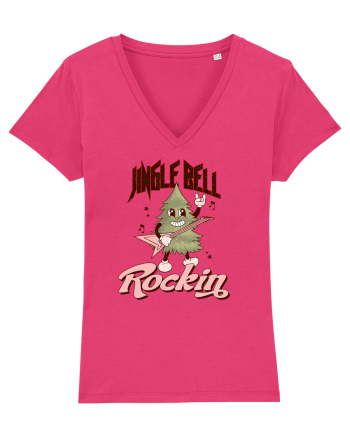 retro de Craciun - Jingle bell rocking Raspberry