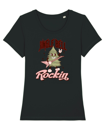 retro de Craciun - Jingle bell rocking Black